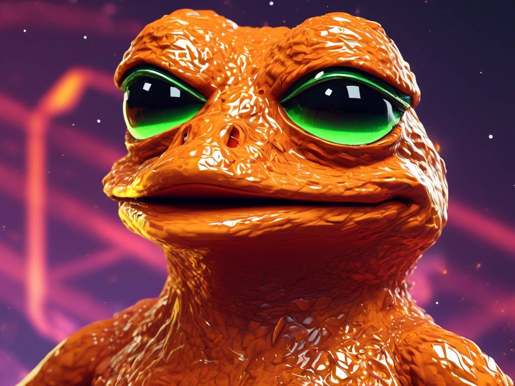 Pepe Price Prediction: $0.0001 ???