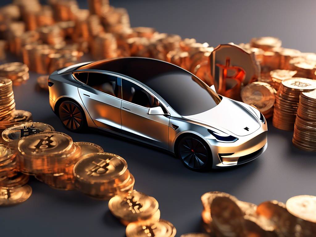 Tesla maintains Bitcoin holdings ?? ??