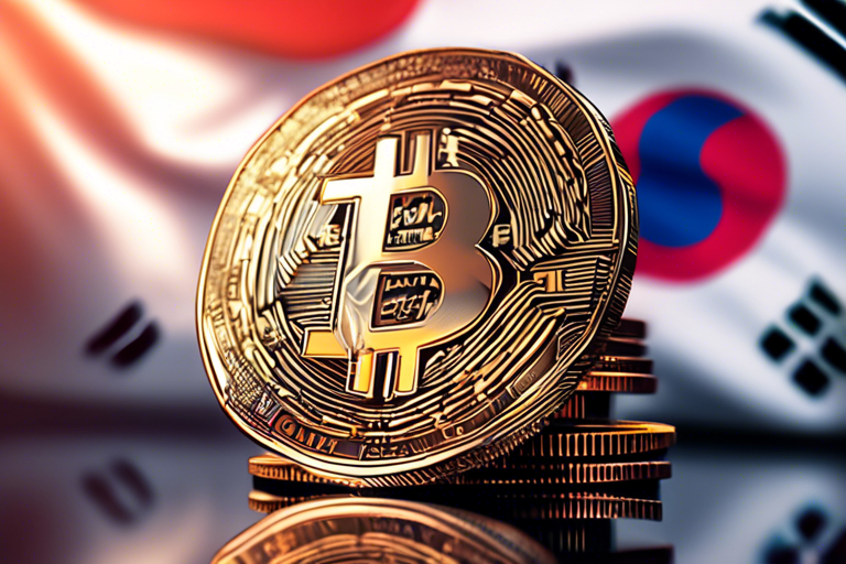 Discover South Korean regulators' crackdown on unfair crypto transactions! Stay informed ?