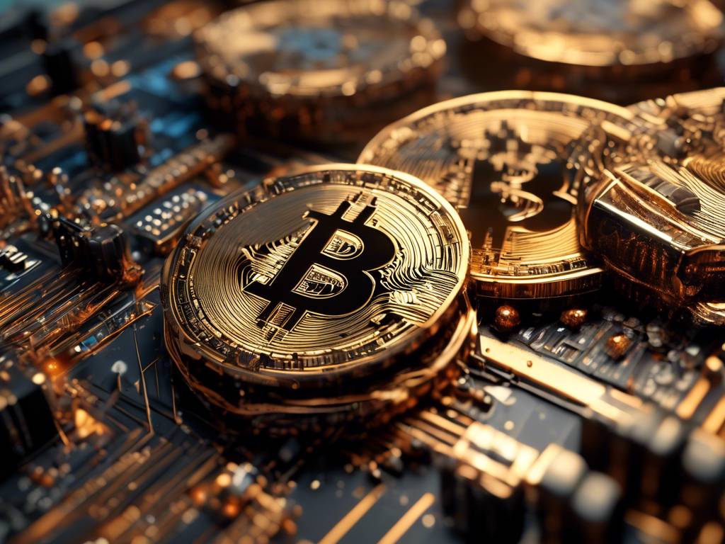 Bitcoin: Bracing for an Explosive Rally ?