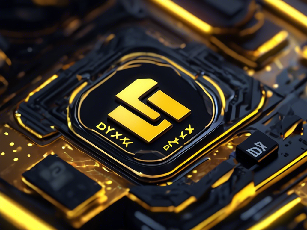 Binance now offers dYdX (DYDX) on Simple Earn! ??