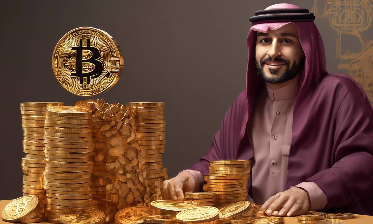 Qatar's Bitcoin Purchase: Unraveling the $3 Billion Enigma! ??