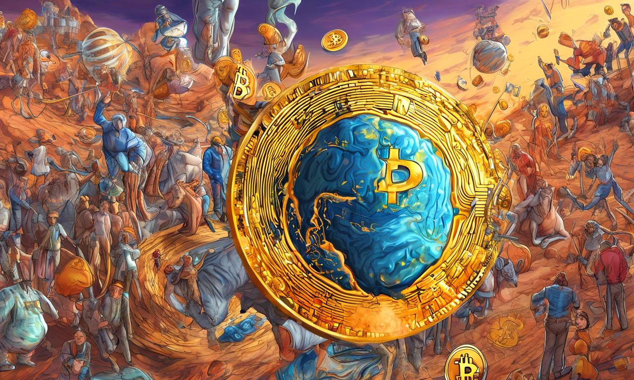 Bitcoin's Adoption: March 1999 Revisited! ??