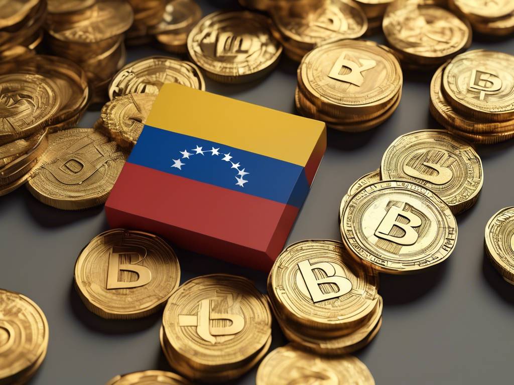 Venezuela adopts USDT to evade US sanctions! ?