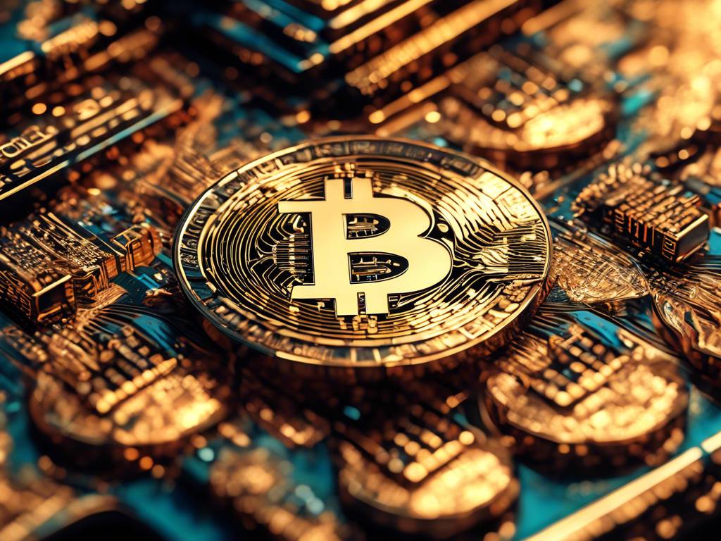 Bitcoin Strength Surges 40% ? Find Next Steps Now ?