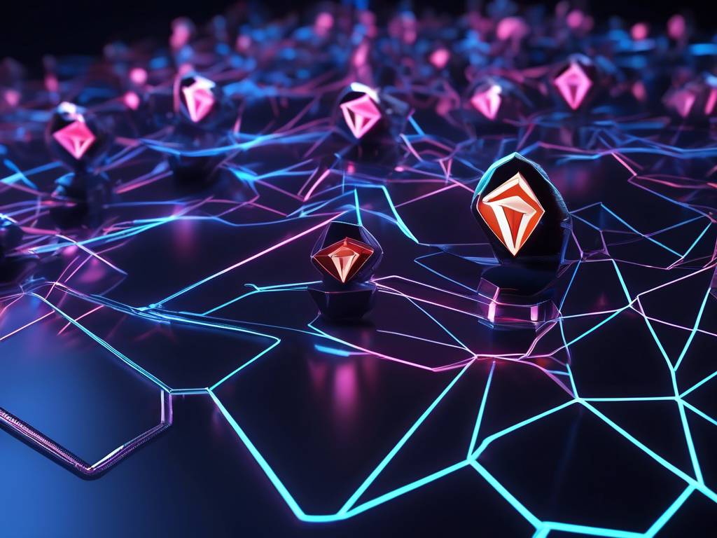 Ethereum and Tron transfers raise suspicions on Lightning exchange! ??