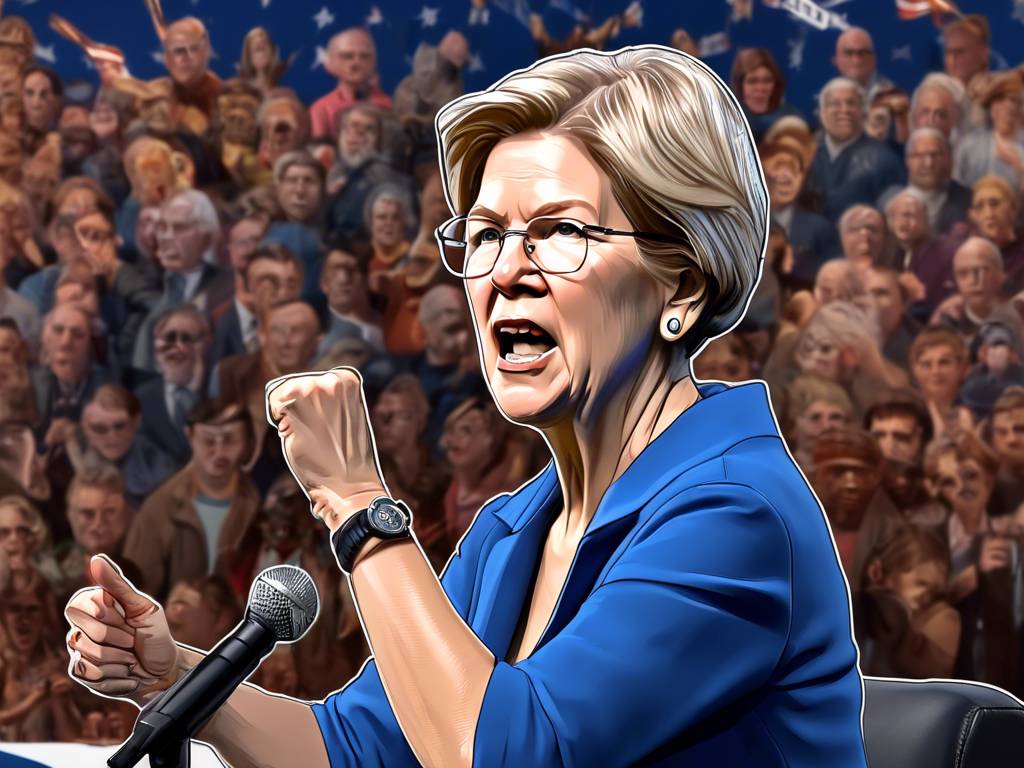 Coinbase Nixes Controversial Meme Coin Post on Elizabeth Warren ??