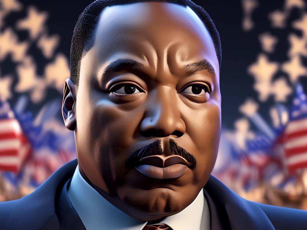 Crypto Analyst Dr. King Predicts ✨ Recent Election Results?