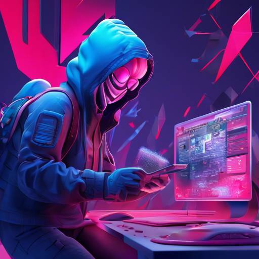Microstrategy's X Account Hacked! ? Beware of Airdrop Scam!