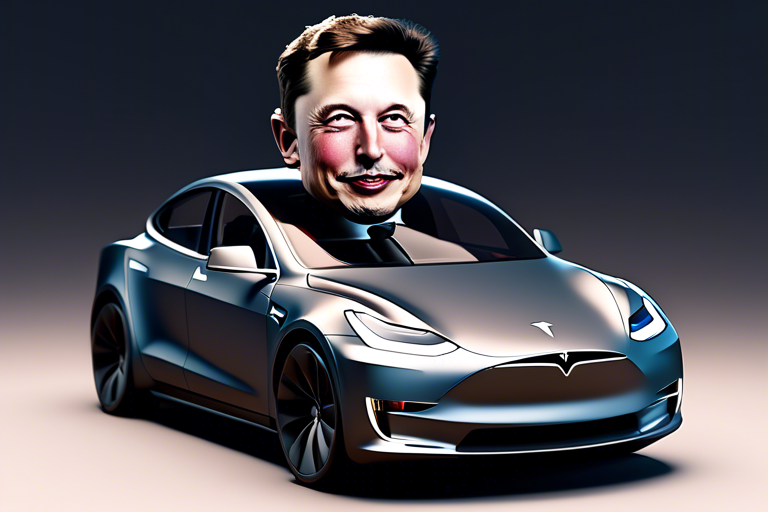 Tesla's Musk Wins Approval for Pay Plan! ??
