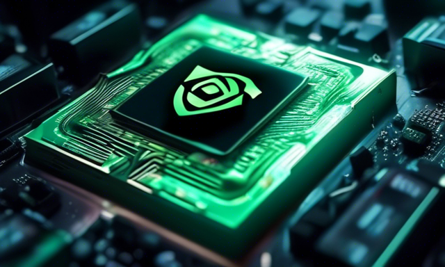 Rise in Nvidia seen as Chinese tech stocks fall in market trends ?