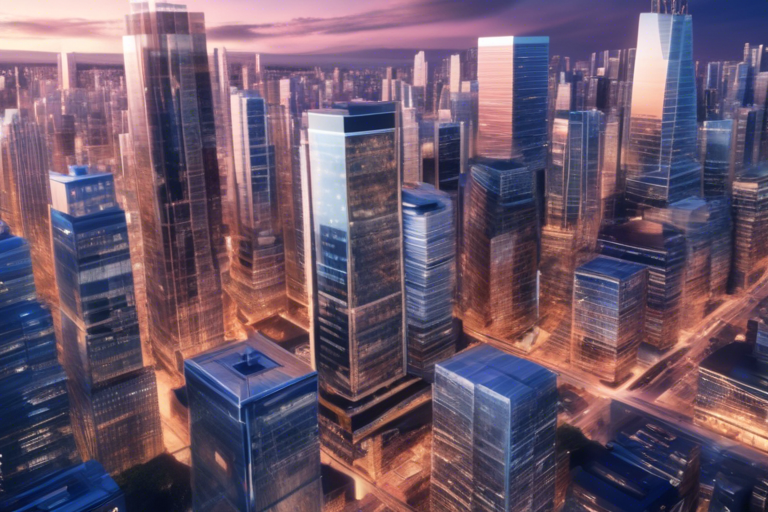 US Commercial Real Estate Revolutionizing ??
