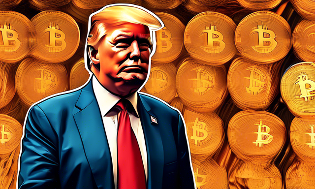 U.S. Bitcoin (BTC) mining dominance envisioned by Donald Trump ?
