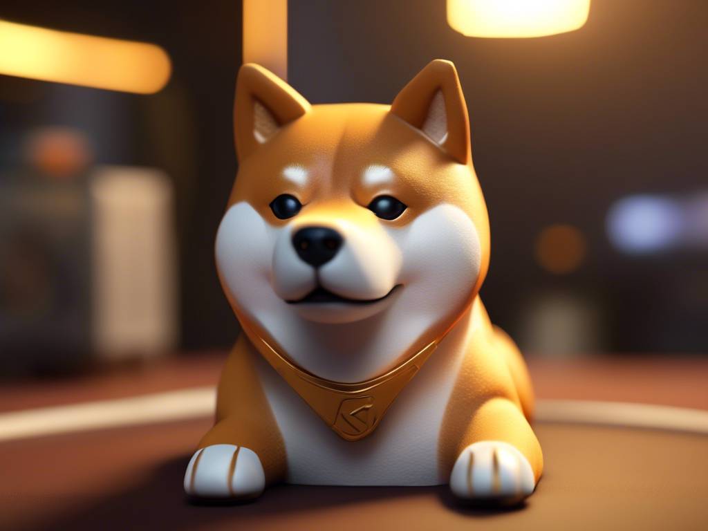 Shiba Inu Price Primed for 60% Surge ??