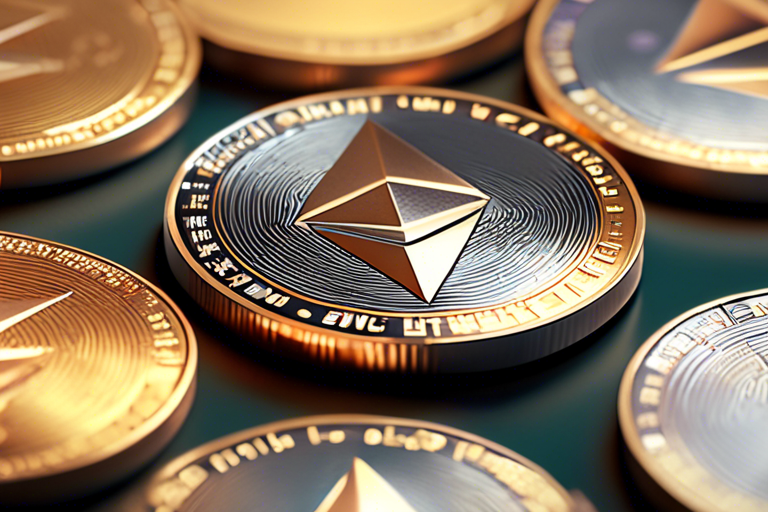 Ethereum (ETH) Surges as Crypto Darling ??