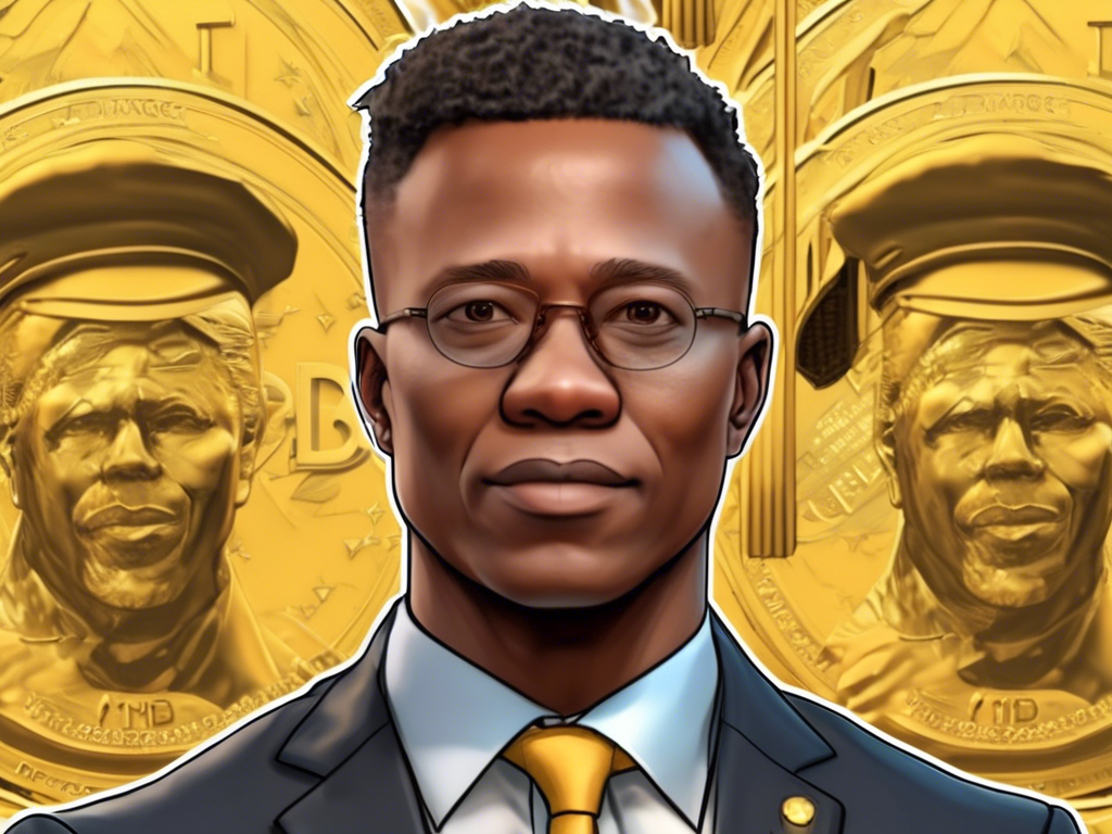 Former prosecutors advocate for WH backing in Binance exec's Nigeria detainment ??