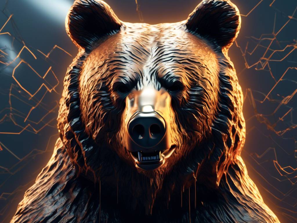 Bitcoin faces significant rejection as bears take control ?