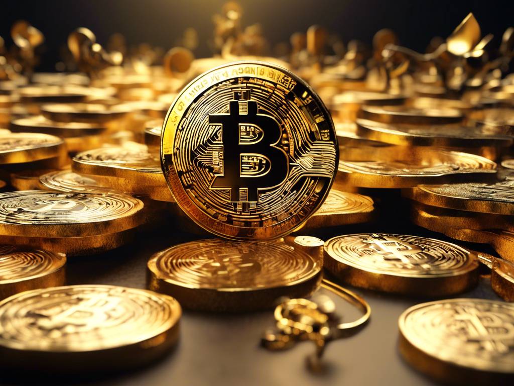 Bitcoin Rally Likely Over ?, Gold Signals End ?