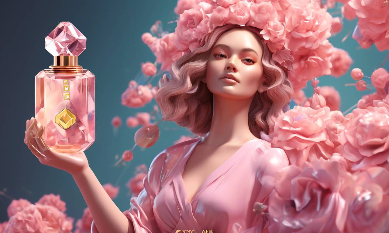 Binance Empowers Women in Crypto with 'CRYPTO' Fragrance Project ??