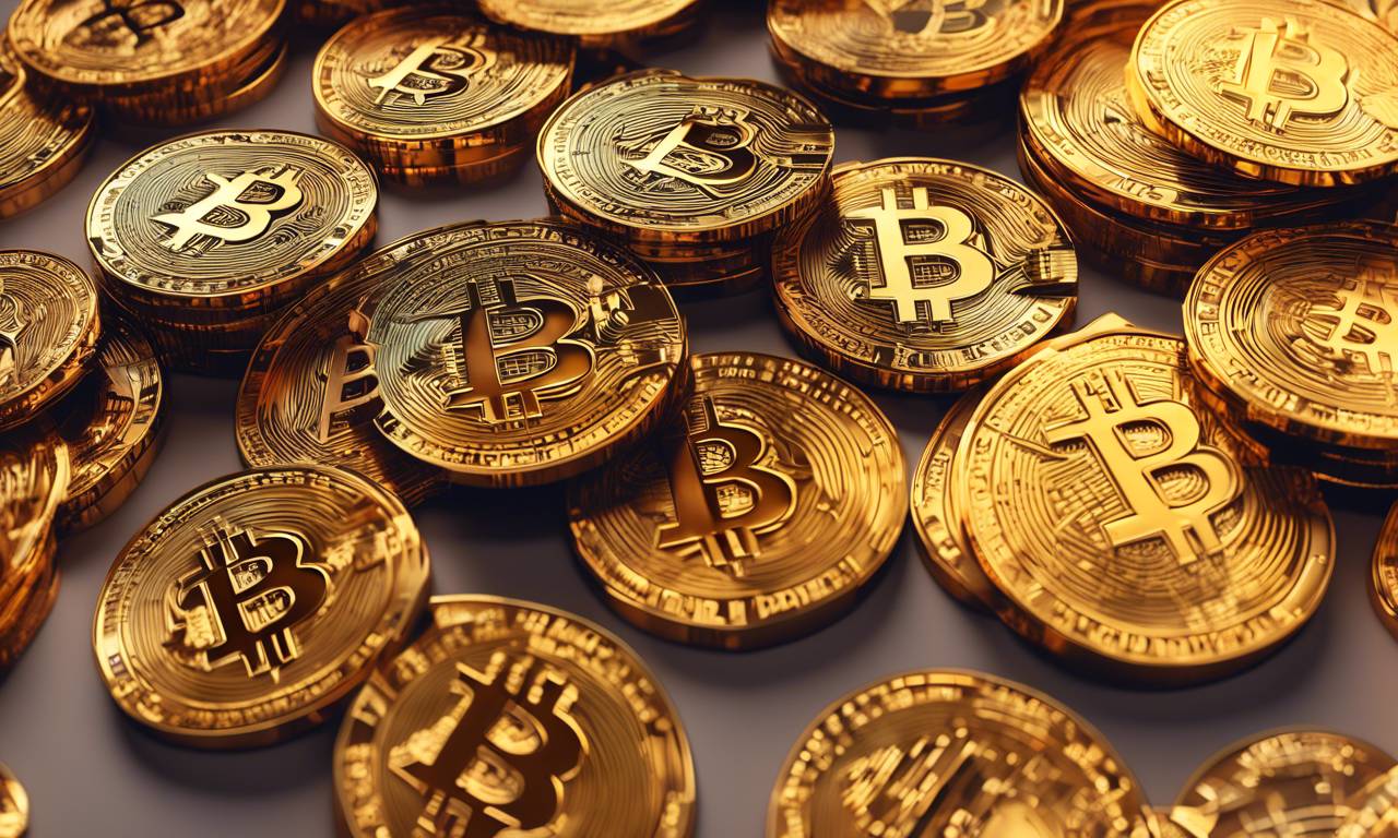 Bitcoin Price Hits New Record High ??