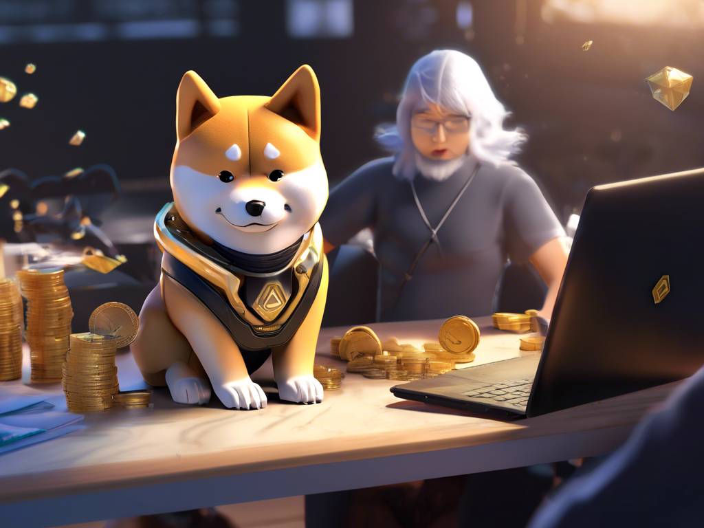 Shiba Inu Lead Dev to Ethereum Founder: It's Only Just Beginning! ?