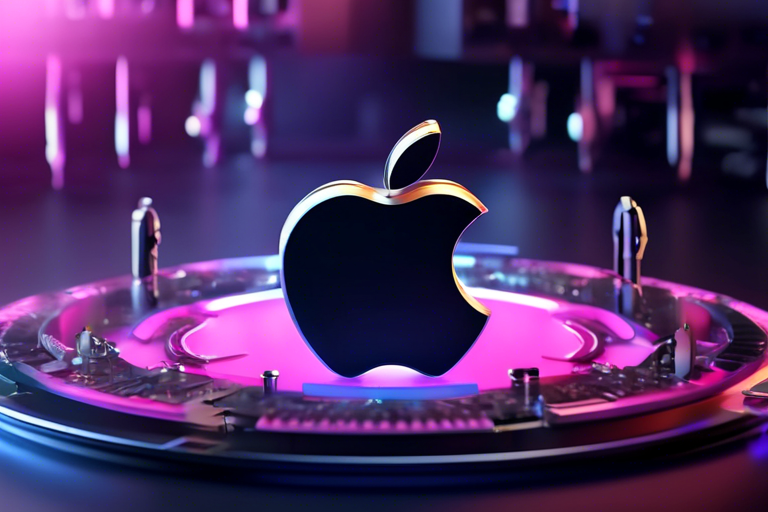 Apple unveils game-changing AI tools with ChatGPT partnership! ?