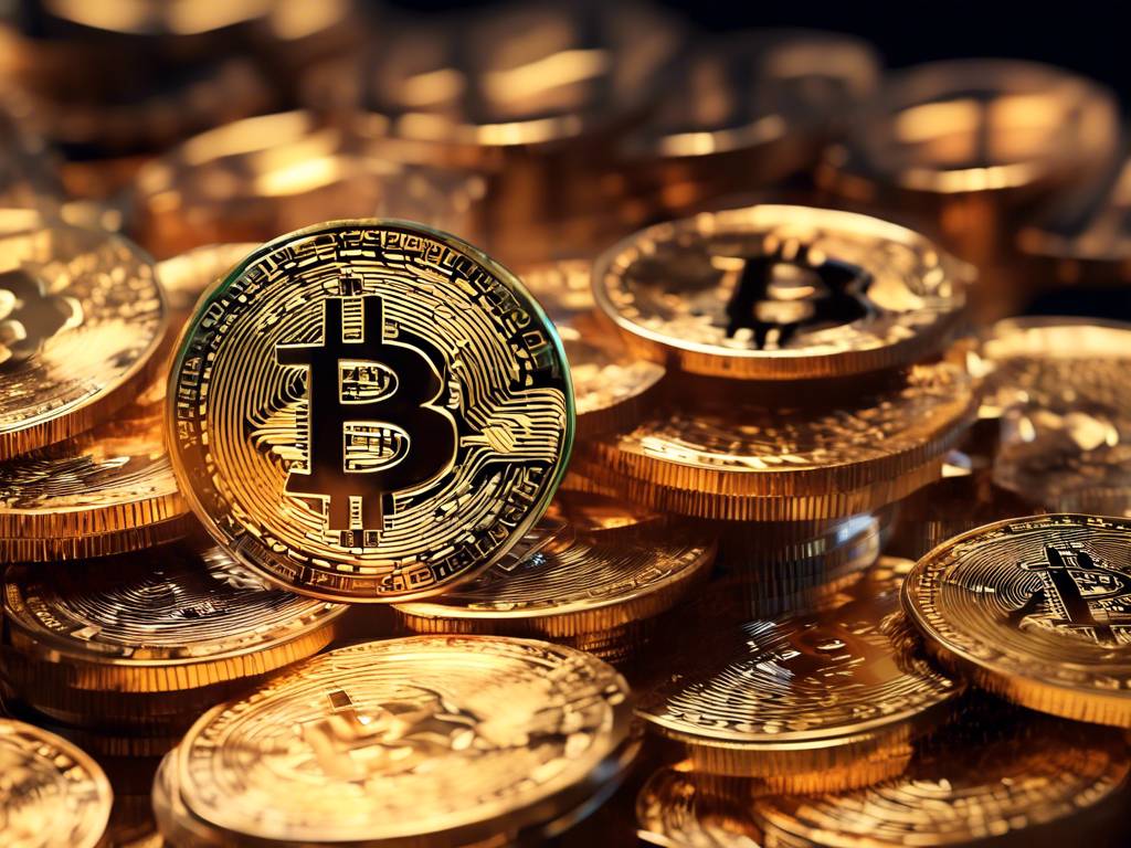 Fed Inflation Gauge Jolts Bitcoin & Stocks: Rate Cuts Paused ??