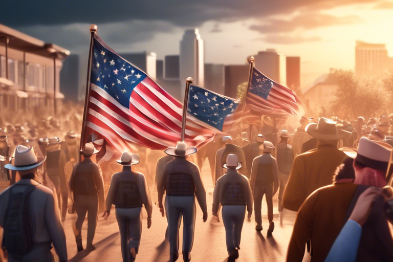 Texas Jury Clears Marathon Crypto Miner of Noise Violations After Local Criticism ?