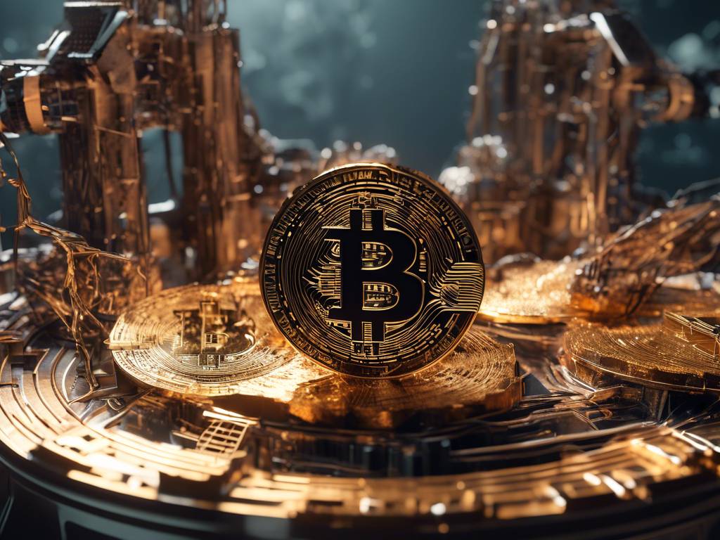Bitcoin's halving impact on miners ??