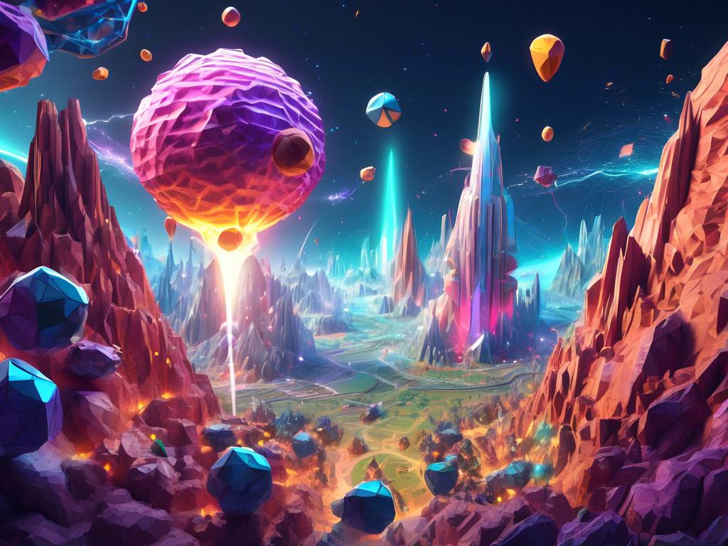 Crypto Valleys Blasts Off! ? Immutable and Polygon Plot $100M Fund ?