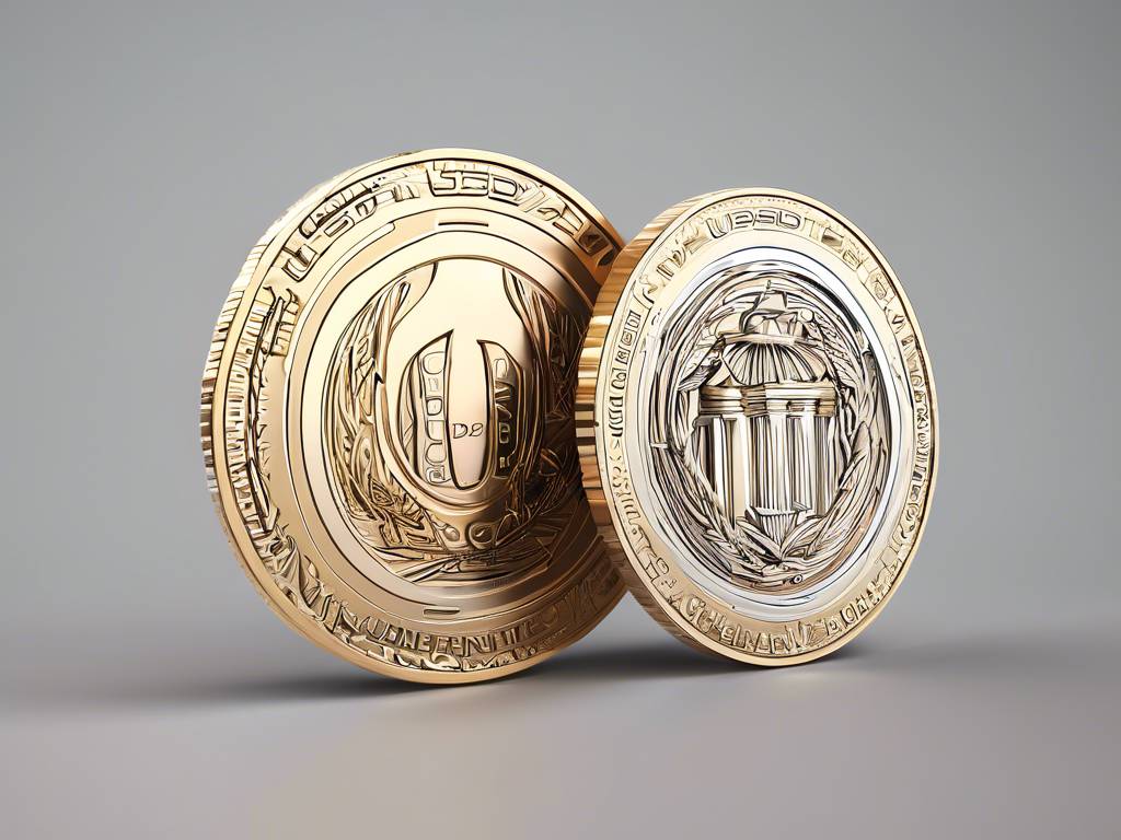 USDD Coin: A Promising Alternative to Traditional Digital Currencies