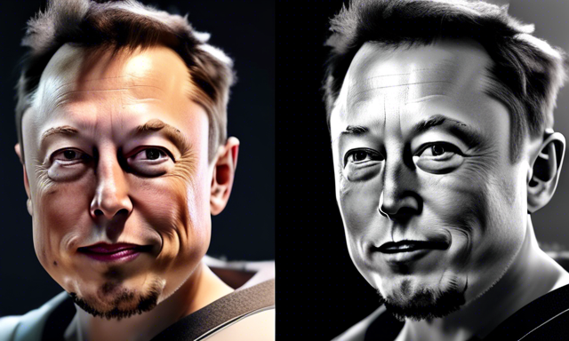 How are AI Images Generated by Elon Musk's Grok 2 Compared? ?