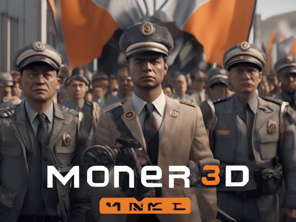 Monero-powered film fights border injustice! ??
