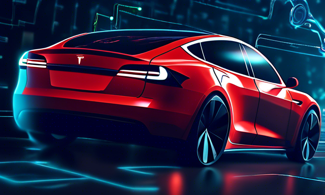 Tesla's Hidden Autopilot Data Uncovered by Hackers and Mechanics ?