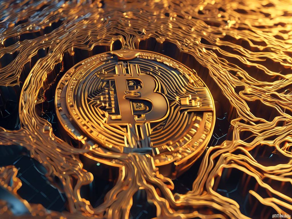 Bitcoin Nears Risky Territory ??: Halving Event Looms!