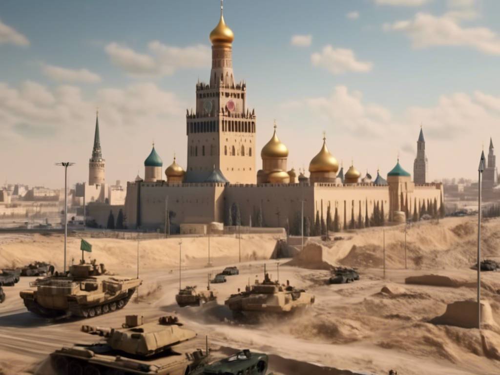 Kremlin warns of Middle East escalation ??