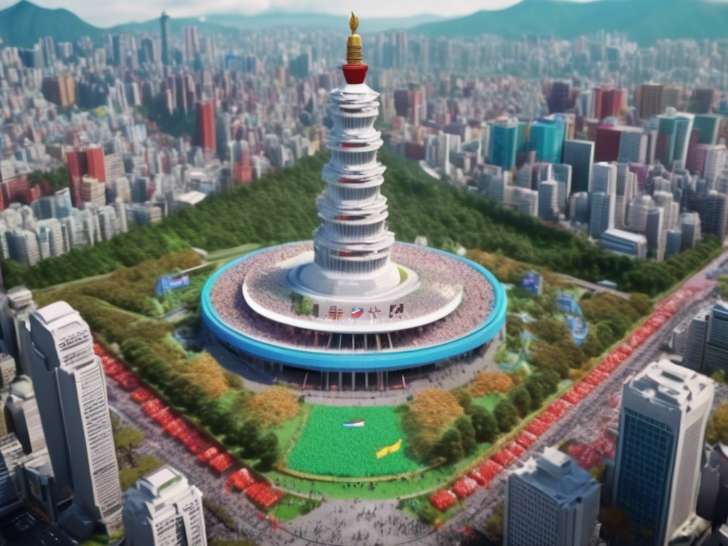 Exploring Taiwan's Inauguration & President's Disappearance ??