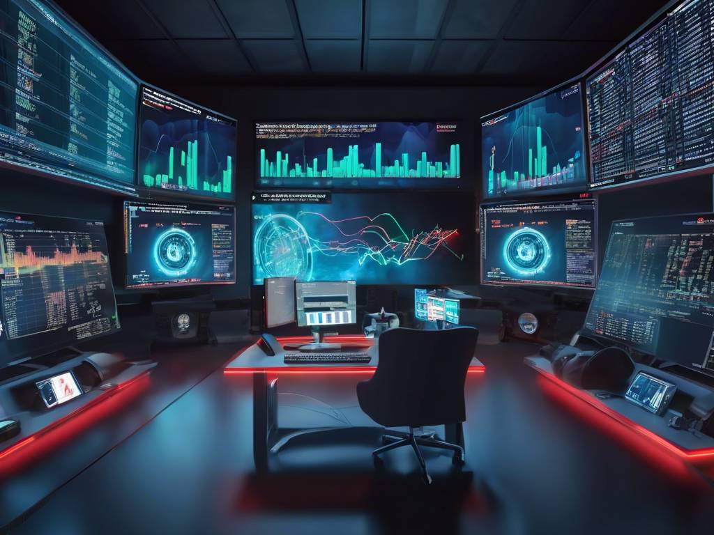 Get ready for Dow's potential pullback: Expert crypto advice! ?