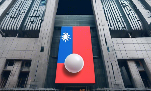 AI Voice Cloning Technology Now Introduced in Taiwan's Legislative Yuan ?