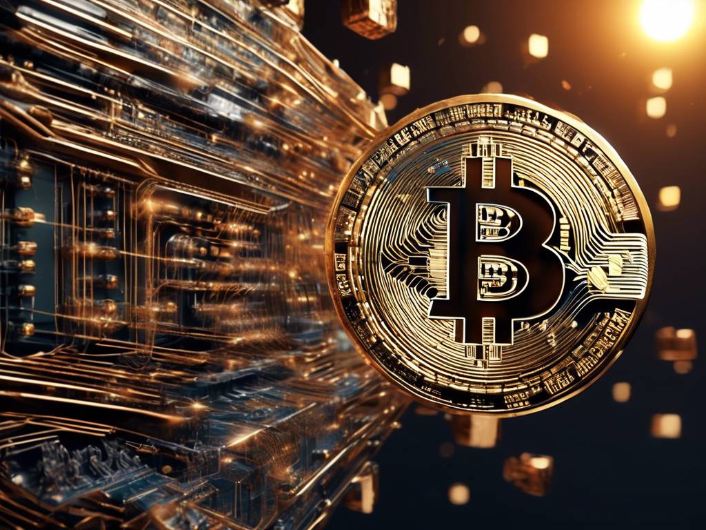 Claude AI predicts Bitcoin ? unprecedented surge post 2024 halving!