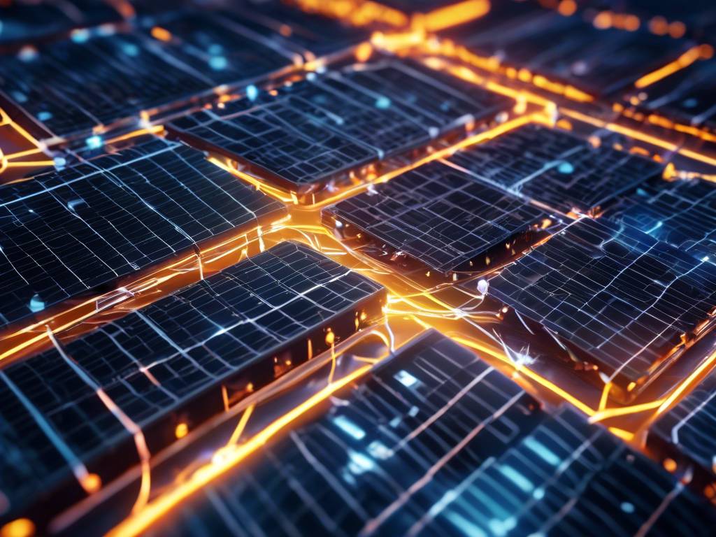 Crypto expert warns of energy grid strain due to AI, EVs ?