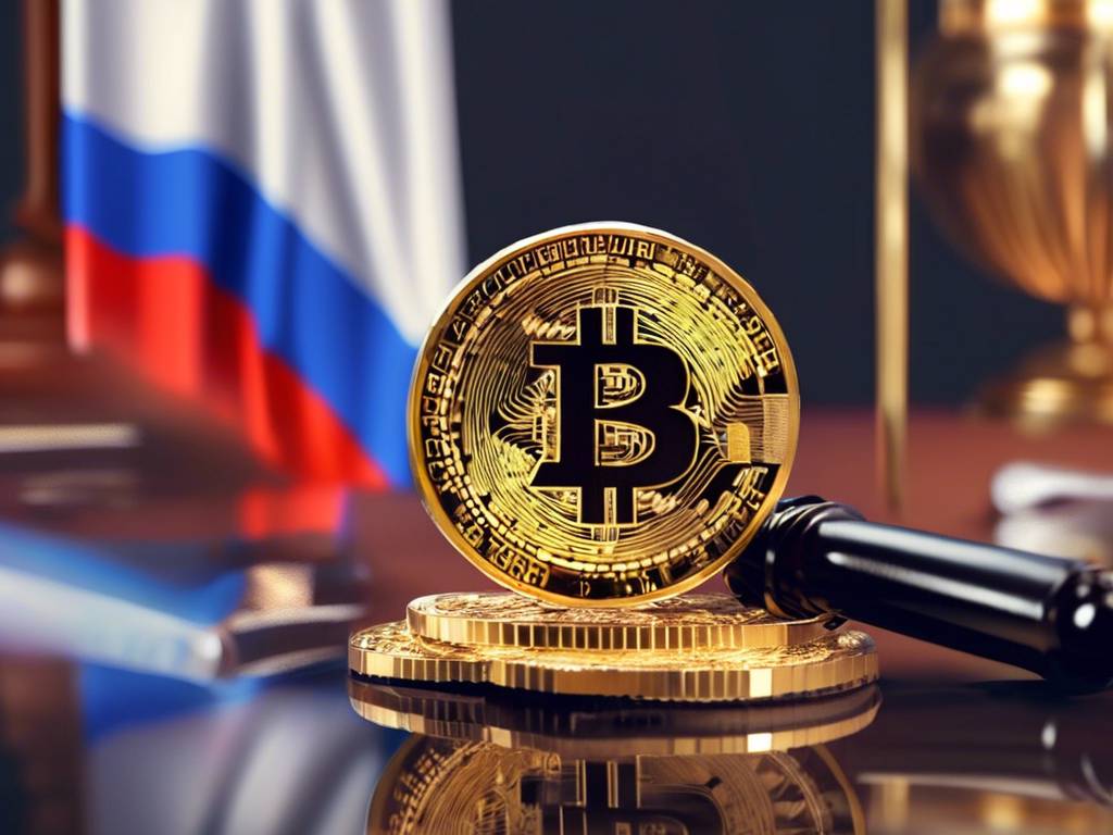 Russian lawmakers confirm 'crypto ban' by September! ?