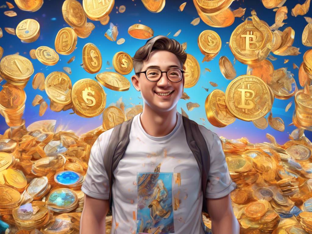 Unbelievable! Memecoin Trader Transforms $72K into $30.2M in 3 Days ??