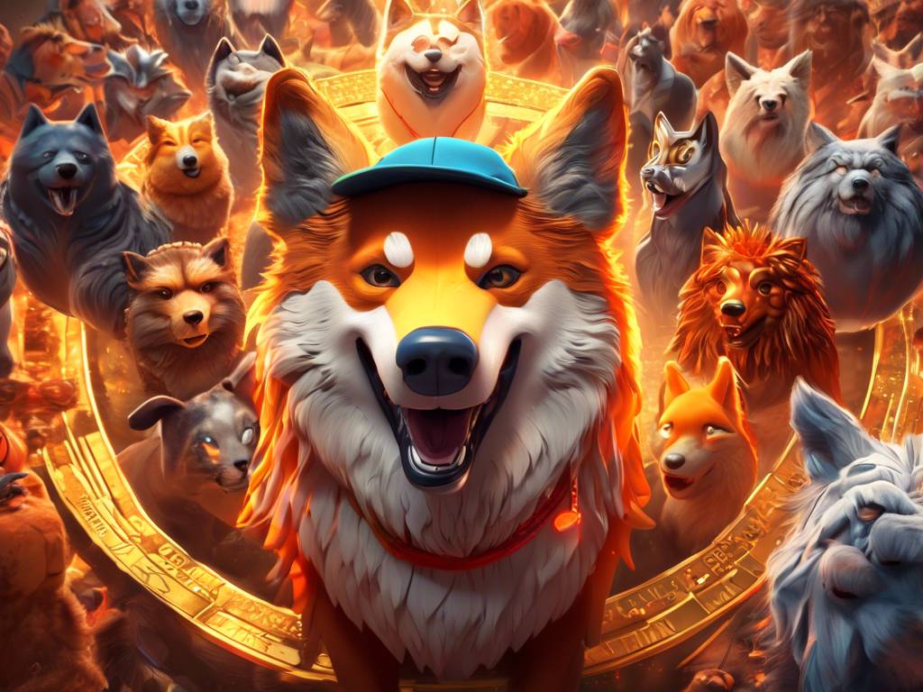 Crypto market sees resurgence in animal spirits ??