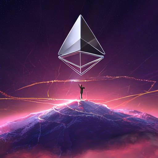 Critical Crossroads: Ethereum Price Tests $3,200 Ceiling ?