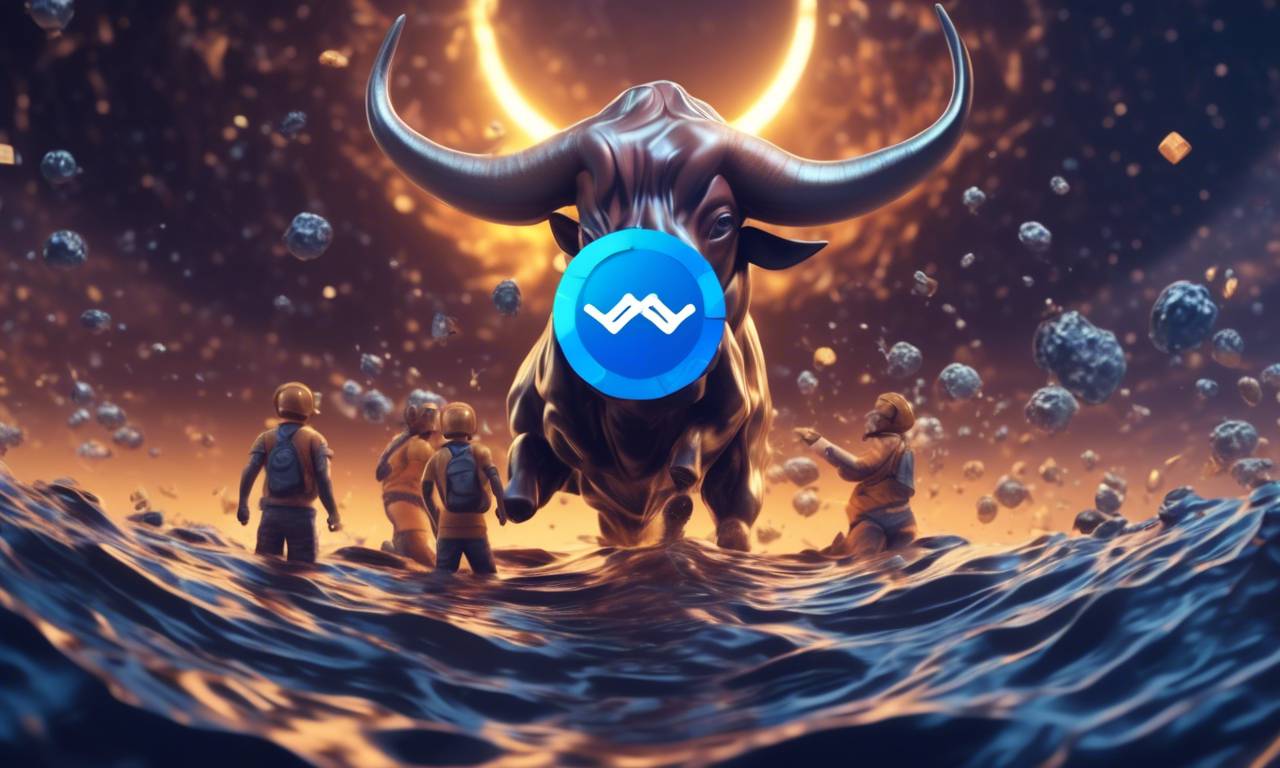 Ripple's XRP Bull Run: Analysts Reveal Potential for New ATH ?✨