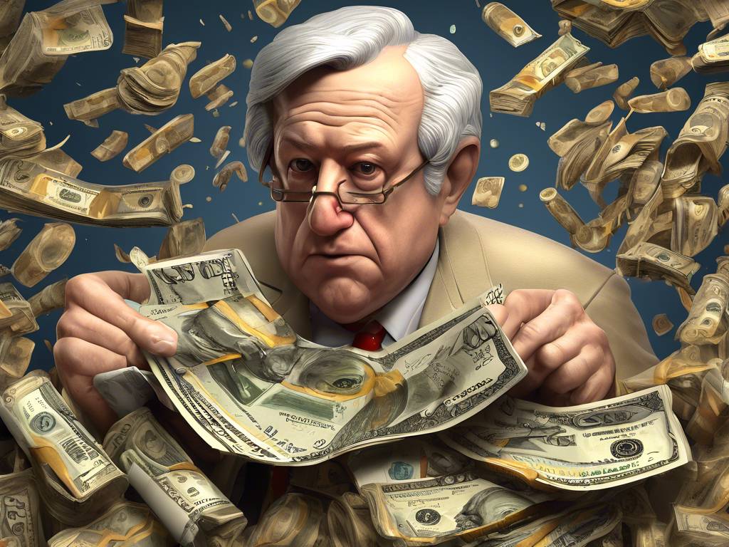 Don't Let the Fed Take All Your Money! ?