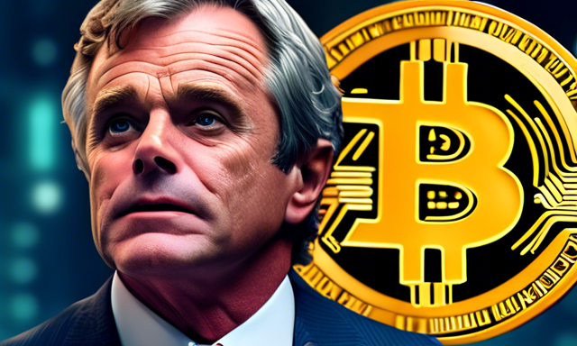 $615 Billion in Bitcoin Would Be Bought by the Government, According to RFK Jr. ?