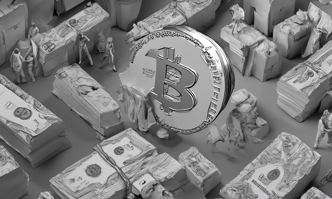 Grayscale Surprises with Bitcoin Mini Trust Filing ??