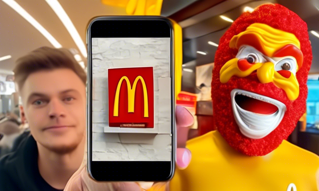 McDonald's Instagram taken over by hackers, $700K made on fake Grimace Token ?